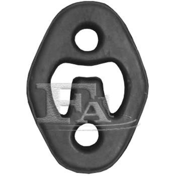 VEGAZ Halter, Abgasanlage fg127epdm