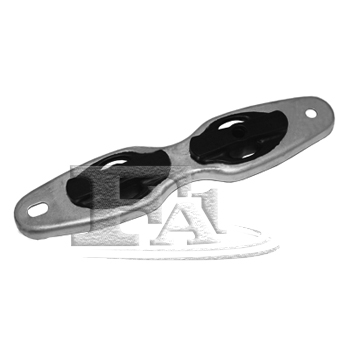 VEGAZ Halter, Abgasanlage fg130 für Ford
