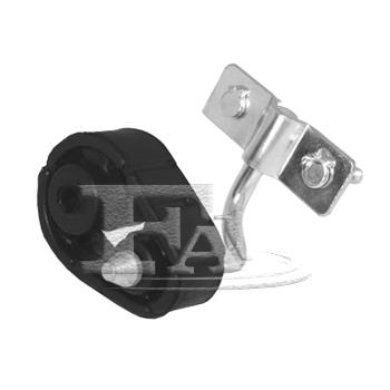 VEGAZ Halter, Abgasanlage fg162 für Ford