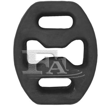 VEGAZ Halter, Abgasanlage ftg105epdm