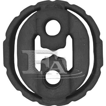VEGAZ Halter, Schalldämpfer ftg111 für Fiat