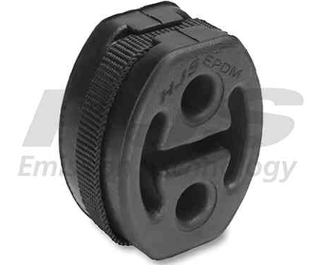 VEGAZ Halter, Schalldämpfer ftg113 für Fiat