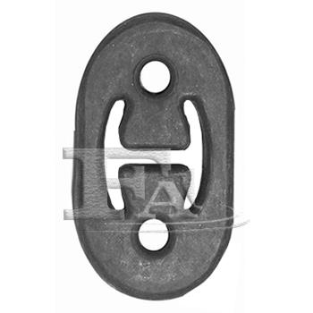 VEGAZ Halter, Abgasanlage hog108epdm