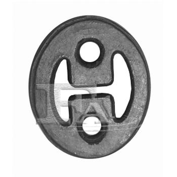 VEGAZ Halter, Abgasanlage hog112epdm