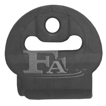 VEGAZ Halter, Abgasanlage hog117 für HONDA