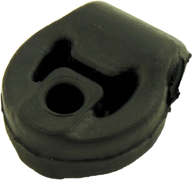 VEGAZ Halter, Schalldämpfer hog118 für HONDA