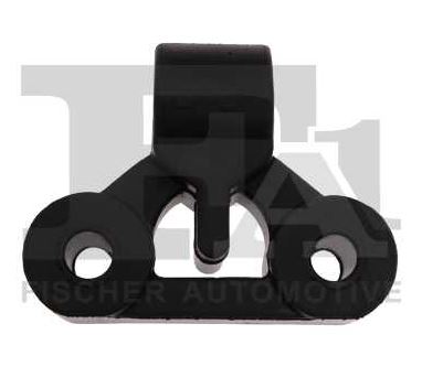 VEGAZ Halter, Schalldämpfer hog125 für HONDA