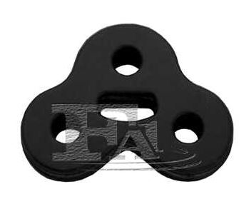 VEGAZ Halter, Abgasanlage jg109 für JAGUAR