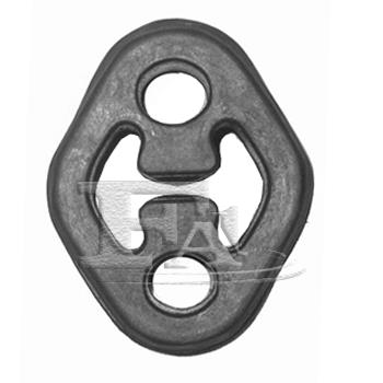 VEGAZ Halter, Abgasanlage mg115epdm