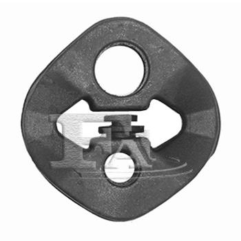 VEGAZ Halter, Abgasanlage mg117epdm