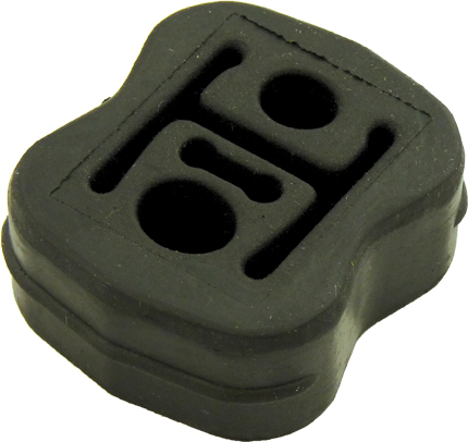 VEGAZ Halter, Schalldämpfer mg118 für Fiat Mercedes