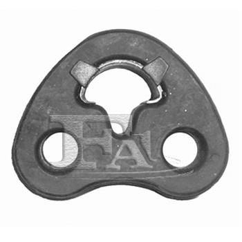 VEGAZ Halter, Abgasanlage mg119 für Mercedes