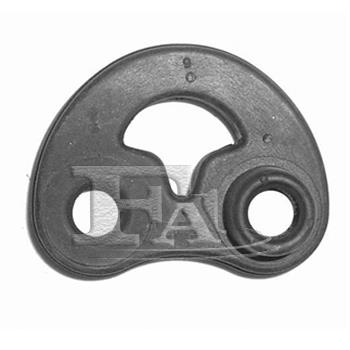VEGAZ Halter, Abgasanlage mg120 für Mercedes
