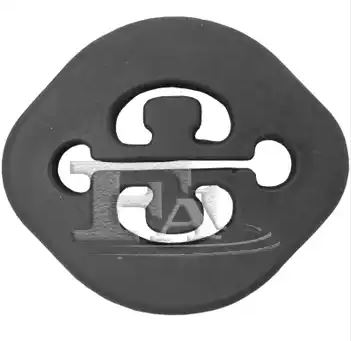 VEGAZ Halter, Abgasanlage mg128 für Mercedes