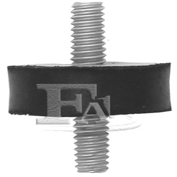 VEGAZ Halter, Abgasanlage mg135 für Mercedes