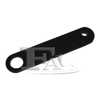 VEGAZ Halter, Abgasanlage mg134 für Mercedes