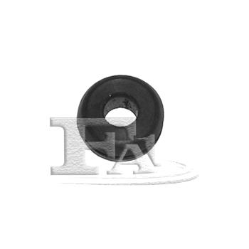VEGAZ Halter, Abgasanlage mg136