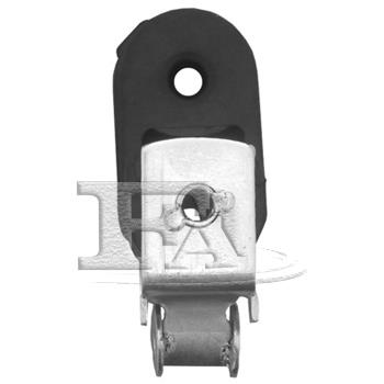 VEGAZ Halter, Schalldämpfer mg137 für Mercedes