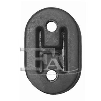 VEGAZ Halter, Abgasanlage mig102epdm
