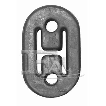 VEGAZ Halter, Abgasanlage mig108epdm