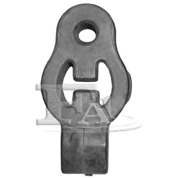 VEGAZ Halter, Schalldämpfer mig116 für Mercedes MITSUBISHI SMART