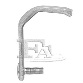 VEGAZ Halter, Abgasanlage110 für Mercedes