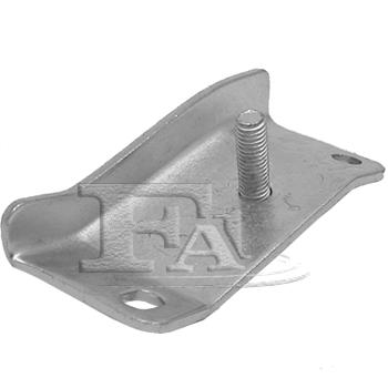 VEGAZ Halter, Abgasanlage125 für Mercedes