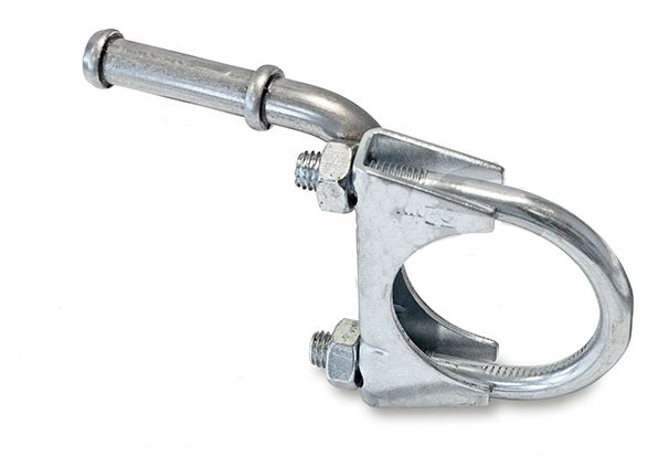VEGAZ Halter, Abgasanlage147 für Mercedes