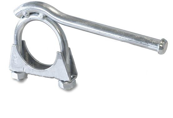 VEGAZ Halter, Abgasanlage153 für Mercedes
