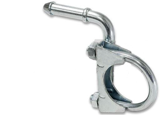 VEGAZ Halter, Abgasanlage174 für Mercedes