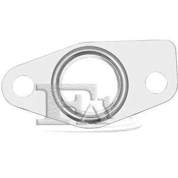 VEGAZ Dichtung, Abgasrohr mzd119 für MAZDA