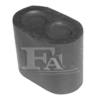 VEGAZ Halter, Abgasanlage og108epdm