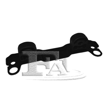 VEGAZ Halter, Abgasanlage og137 für Opel
