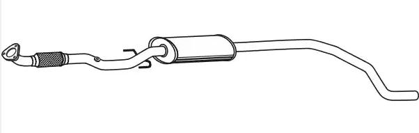 Vorschalld�mpfer f�r Automatikgetriebe-Fahrzeuge