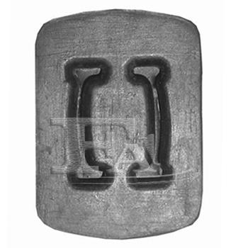 VEGAZ Halter, Schalldämpfer pg101 für Audi Porsche