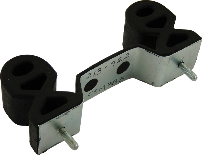 VEGAZ Halter, Abgasanlage pgg116 für Peugeot
