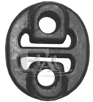 VEGAZ Halter, Abgasanlage pgg126epdm für TOYOTA Peugeot