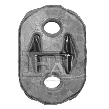 VEGAZ Halter, Abgasanlage pgg117 für Peugeot
