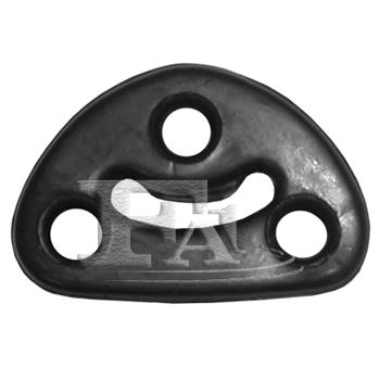 VEGAZ Halter, Abgasanlage pgg127 für Fiat Peugeot