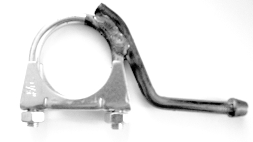 VEGAZ Halter, Abgasanlage pgm140
