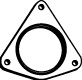 VEGAZ Dichtung, Abgasrohr rd117 für RENAULT