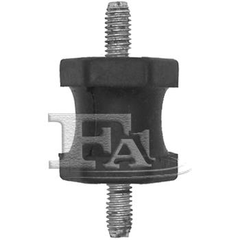 VEGAZ Halter, Abgasanlage rg100epdm