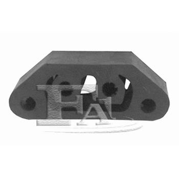 VEGAZ Halter, Abgasanlage rg107epdm