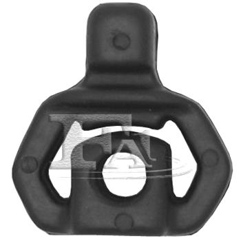 VEGAZ Halter, Abgasanlage rg115epdm