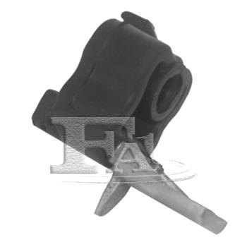 VEGAZ Halter, Abgasanlage rg123epdm