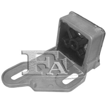 VEGAZ Halter, Abgasanlage rg124epdm