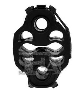 VEGAZ Halter, Abgasanlage rg147 für RENAULT SMART