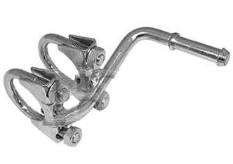 VEGAZ Halter, Abgasanlage rm123 für DACIA