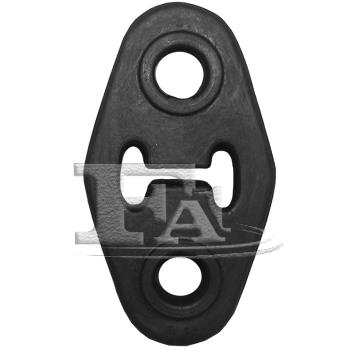 VEGAZ Halter, Abgasanlage sag101 für Subaru