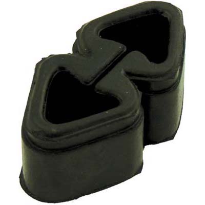 VEGAZ Halter, Schalldämpfer skg100 für VW
